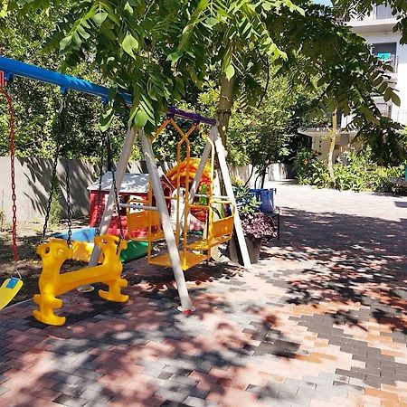 Hotel Gori Kobuleti Luaran gambar