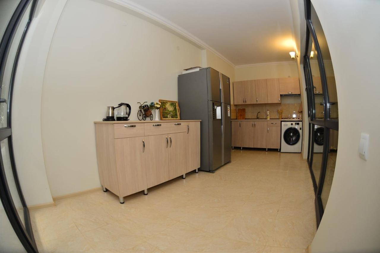 Hotel Gori Kobuleti Luaran gambar