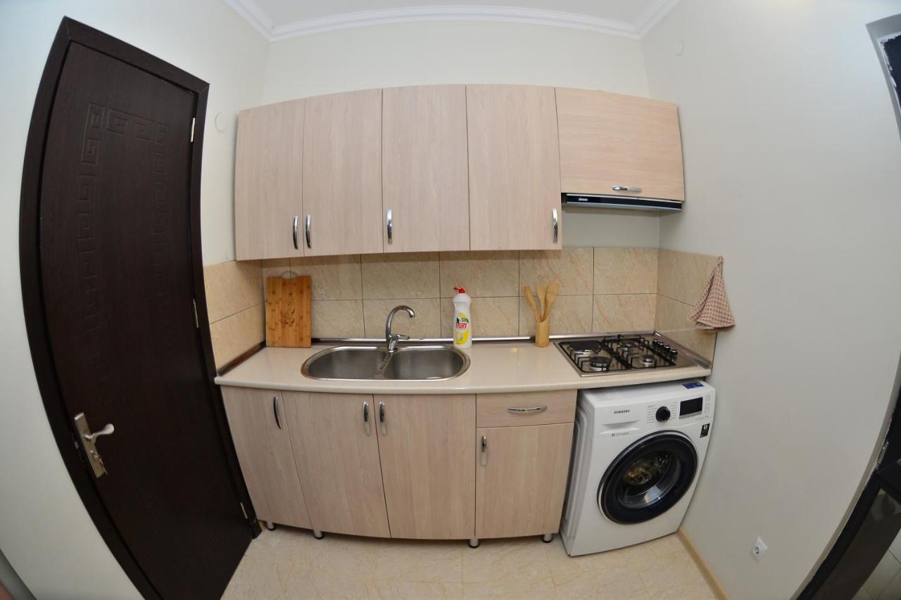 Hotel Gori Kobuleti Luaran gambar