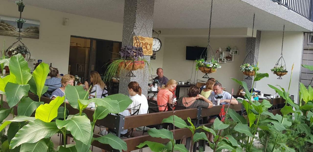 Hotel Gori Kobuleti Luaran gambar